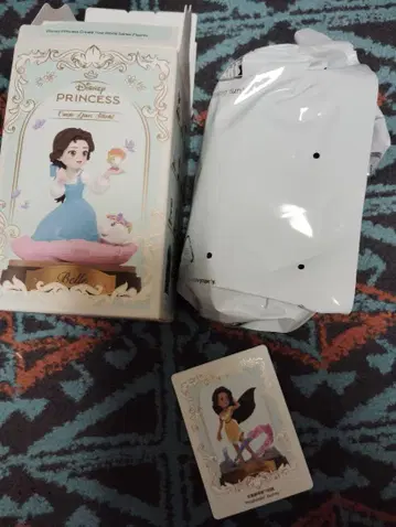 POPMART Disney 프린세스 포카혼타스