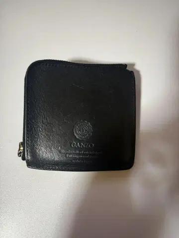 GANZO Minerva Natural (미네르바 내추럴) ZIP 퍼스