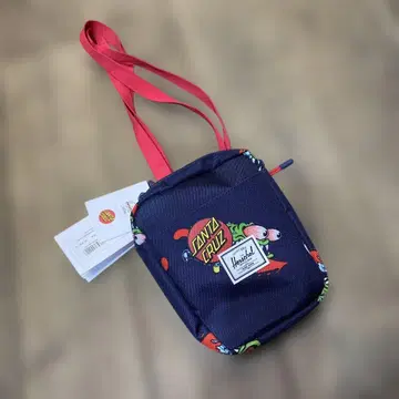 Herschel Santa Cruz 숄더백 네이비
