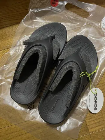 우포스 OOFOS 리커버리 샌들 여성용 [정규 수입 대리점]