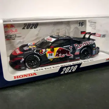 샵 한정 2020 RedBull MOTUL 무겐 NSX 레드불