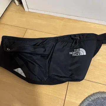 THE NORTH FACE 웨스트 파우치 블랙