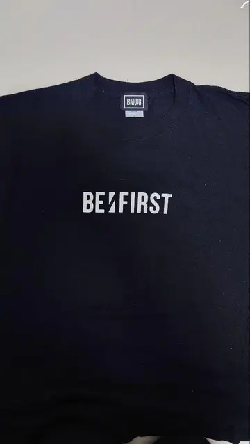 BE:FIRST 티셔츠