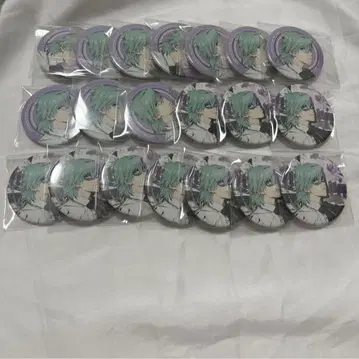 우타프리 탭나이 캔뱃지 미카제 아이