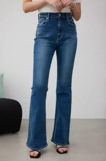 AZUL DENIM 플레어 데님