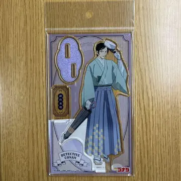 명탐정 코난 아크릴 스탠드 거리 산책 모로후시 타카아키