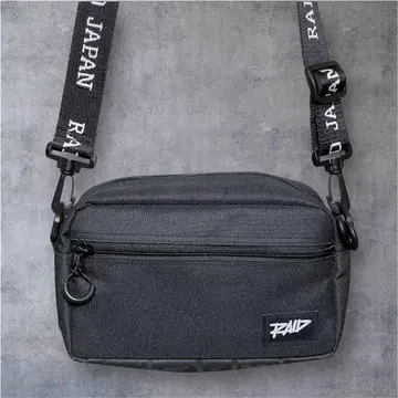 [ 레어 레어 ] RAID JAPAN RJ 숄더 파우치 레니게이드