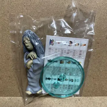 미즈키 시게루 요괴 시리즈 요괴사전 피규어 시크릿 게타로의 어머니