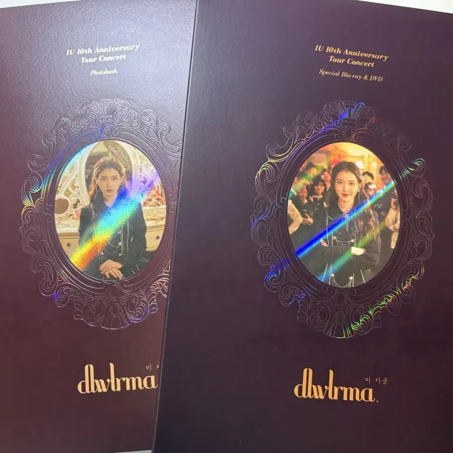 IU(アイユ) 10 周年 コンサート ブルーレイ Blu-ray DVD