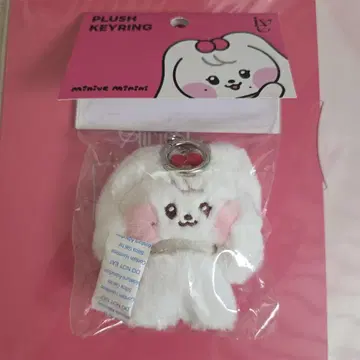 IVE minini minive 키링 원영 체리 공식