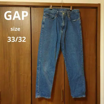 GAP 데님 팬츠 33/32