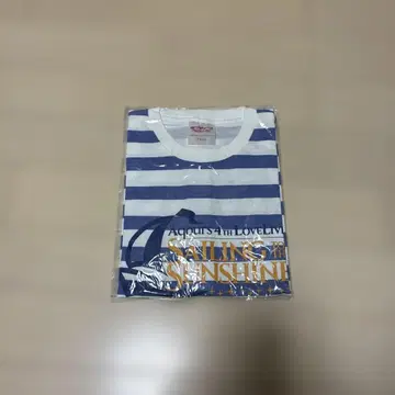 러브라이브! 선샤인!! Aqours 4th LoveLiveT 셔츠