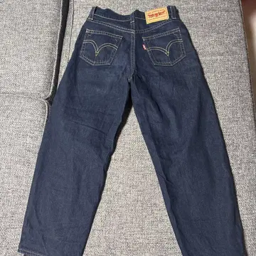 Levi's BALLOON LEG 데님 27