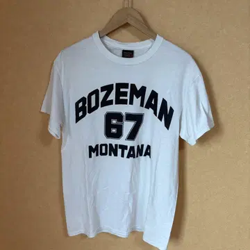 MYSTERY RANCH BOZEMAN 67 티셔츠 M