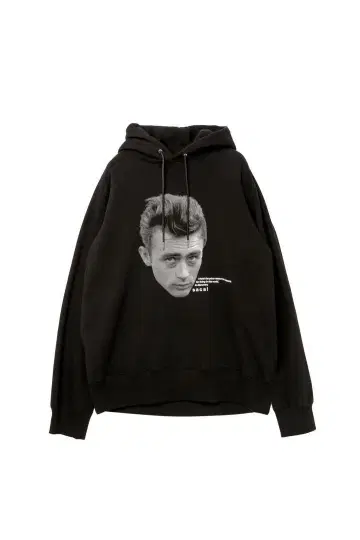 sacai 25SS James Dean Hoodie