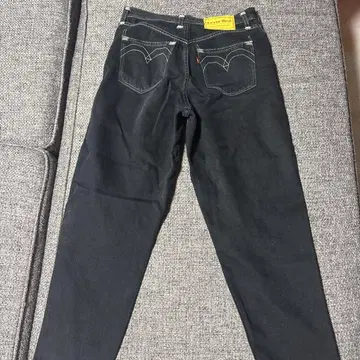 Levi's HIGHLOOSE TAPER 블랙 26