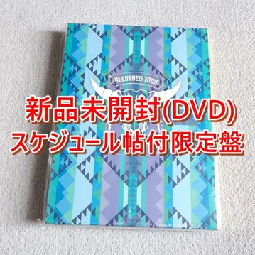 RELOADED TOUR 2024 SUMMER OF LOVE DVD