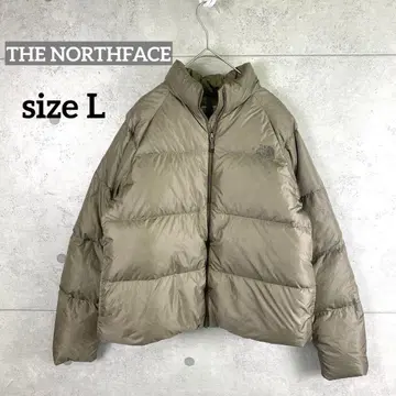 [ THE NORTH FACE ] 다운 자켓 NDW91207 그레이지 L