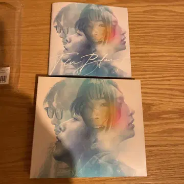 Glass Heart 초회 한정판 CD +Blu-ray
