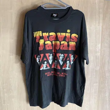 Travis Japan World Tour 2024 티셔츠