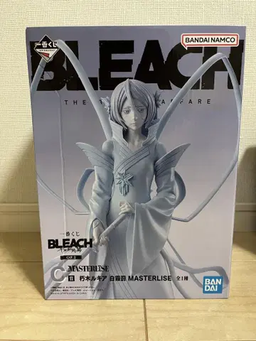 BLEACH 쿠치키 루키아 제일복권 C상 천년혈전편 OP.2 백하벌