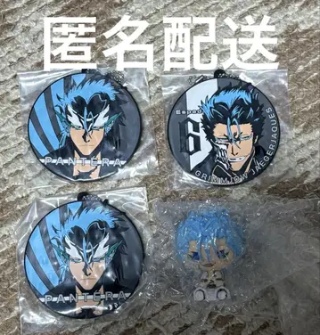 즉시 구매 가능 BLEACH 제일복권 E상 쵸코놋코 그림죠 러버챰