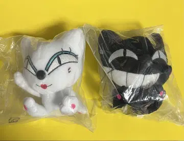 쿠로네코 야마토 봉제인형