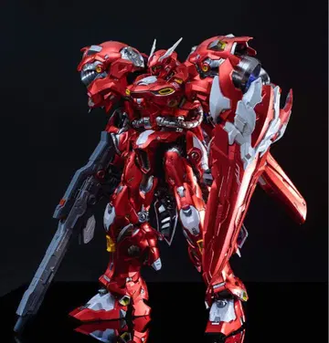 MOSHOW 1/72 ROSEFINCH 완성품 Gerbera Tetra