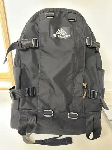 그레고리 GREGORY 올 데이 PFM V2.1 블랙