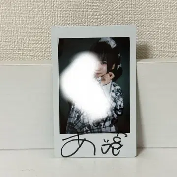 아이스 쨩 폴라로이드 아이라이프