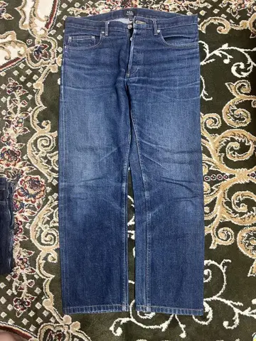 A.P.C. NEW STANDARD 데님 33 사이즈 뉴스탠다드