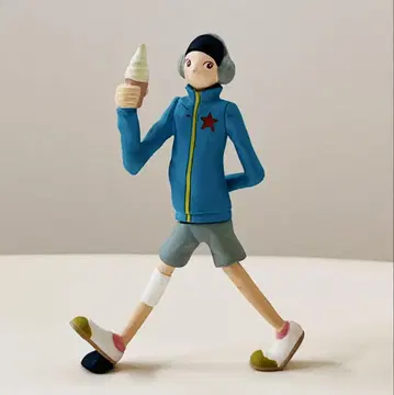 탁구 페코 피규어 PING PONG 마쓰모토 타이요