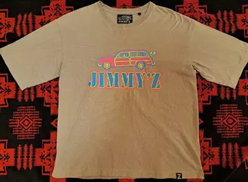 JIMMY.Z 티셔츠 M 사이즈