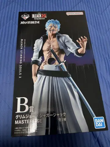제일복권 BLEACH B상 그림죠 재규어 잭