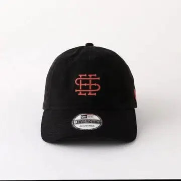 9TWENTY 블랙 야구 모자
