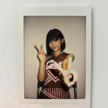girls2 오가와 요우카 초코 모모 폴라로이드