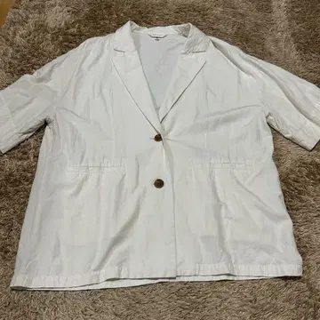 MOUSSY BOXSILHOUETTELOOSE 자켓 사이즈 2