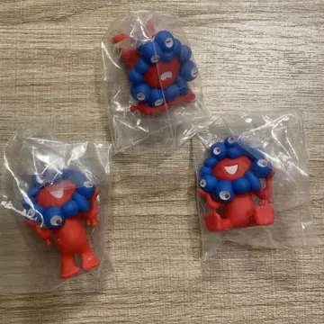 먁먁 카이요도 가챠가챠 리버스 컬러 세트