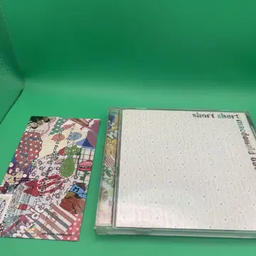 short short CD J-POP