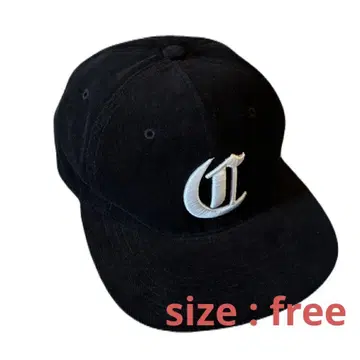 COOTIE Corduroy 6 Panel Cap