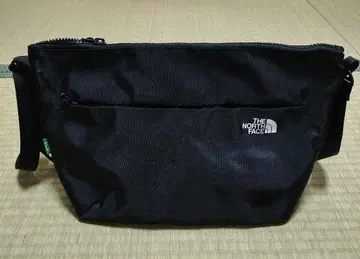 THE NORTH FACE 숄더백 블랙