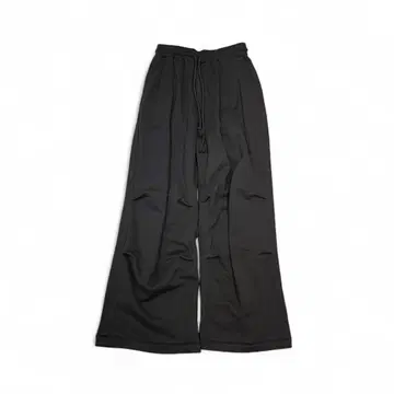 MATSUFUJI 25SS 와이드 스웨트 팬츠 스웨트 팬츠