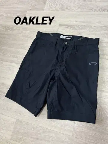 OAKLEY 오클리 하프 팬츠 34