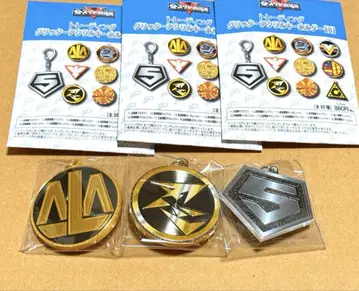 전 슈퍼 전대 전 아크릴 키링 라이브맨 마스크맨 카쿠레인저