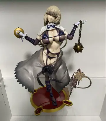 Wing 봄버걸 세피아 1/6 스케일 피규어