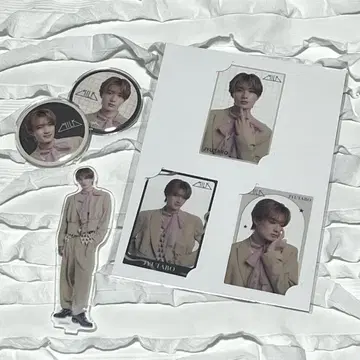 EBiDAN 제일복권 야마나카 쥬타로