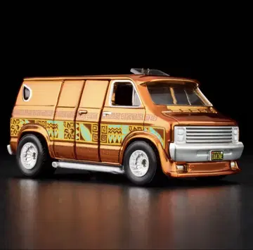 [새상품] 핫휠 RLC Dodge Tradesman