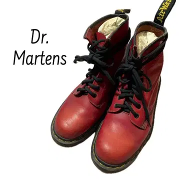 Dr.Martens (닥터마틴) used 8홀 부츠