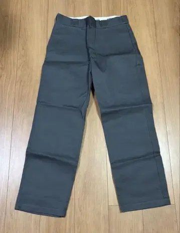 Dickies 874 L34L30 차콜