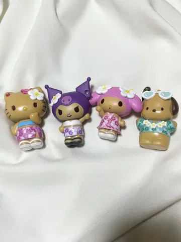 산리오 피규어